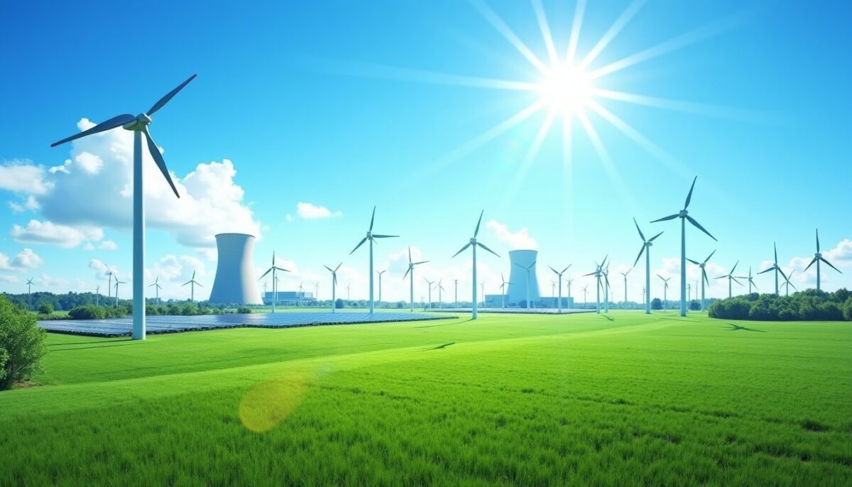 Un rapport recommande au gouvernement d'investir dans le nucléaire, l'éolien et le photovoltaïque pour un avenir énergétique durable