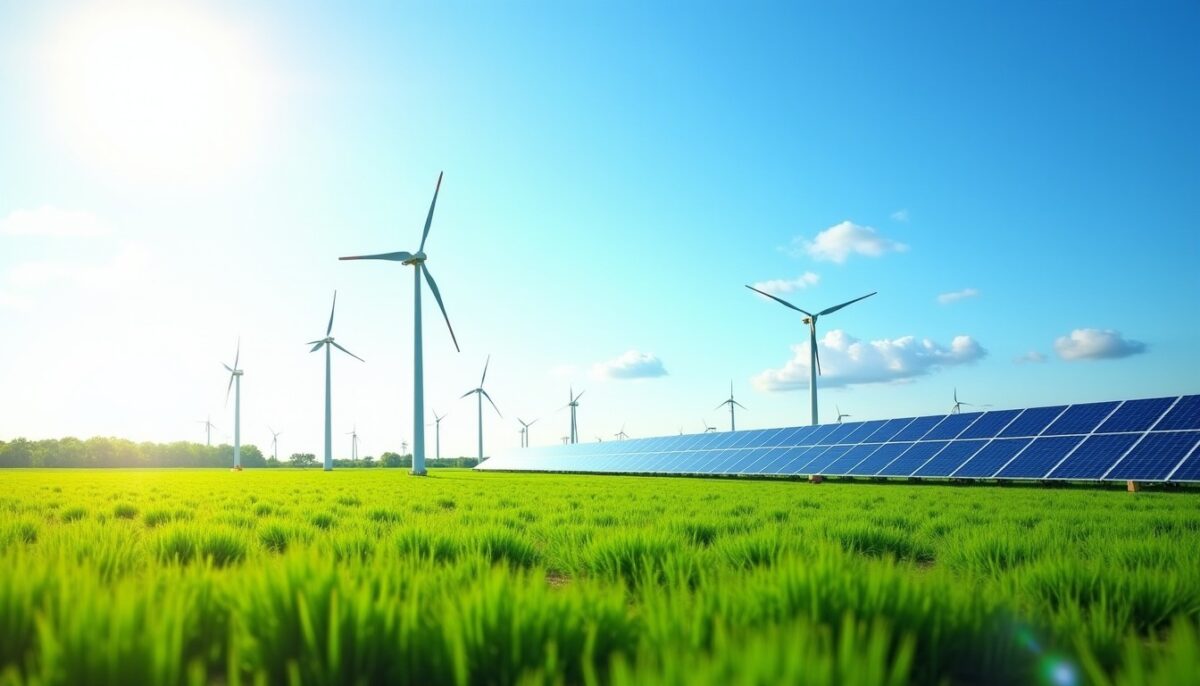 Le Livret A à l'horizon vert : un levier financier envisagé pour propulser les grandes infrastructures d’énergies renouvelables, selon un récent rapport