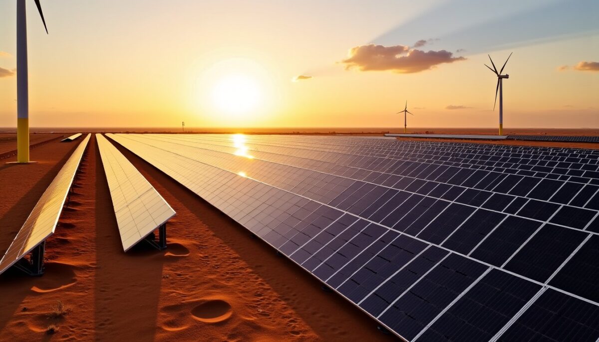 Tunisie : Objectif 35 % d’énergies renouvelables à l’horizon 2030 pour une transition énergétique réussie