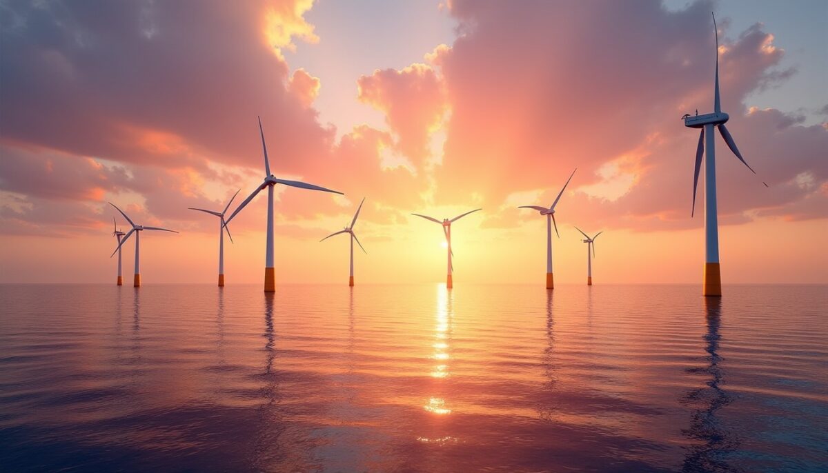 Le rapport Lévy-Tuot salue l'utilisation du Livret A comme levier de financement pour l'éolien en mer, une approche saluée par les acteurs du secteur