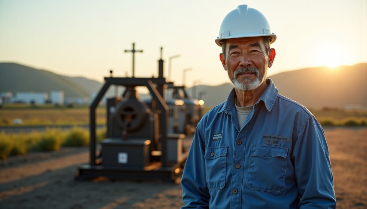 Hausse des prix du pétrole : le Japon revisite une ancienne méthode d'extraction énergétique innovante