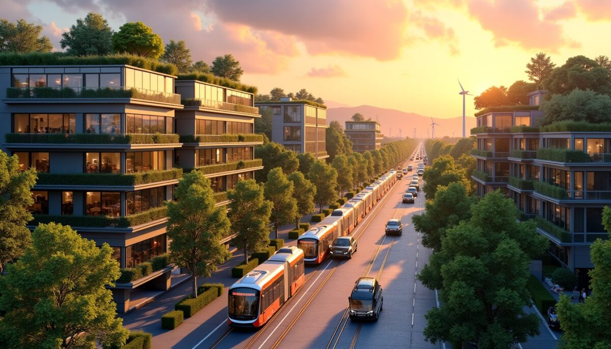 Énergie, logement, transports : les 20 projets clés pour une France décarbonée selon le Shi