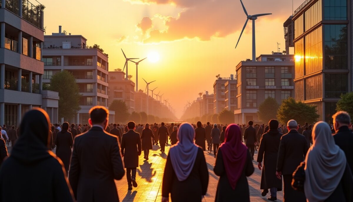 Conflit en Iran : l’UE suggère une baisse des taxes sur l’électricité et une accélération de la transition écologique