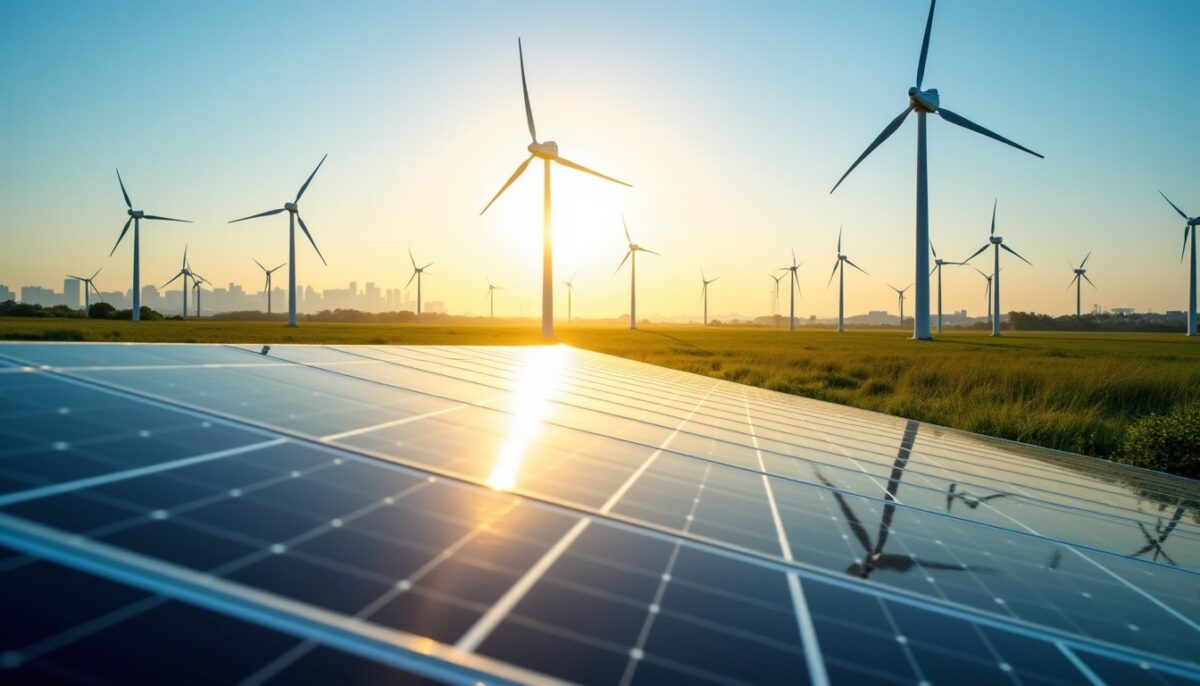 Énergies renouvelables : la filière peaufine ses atouts pour influencer la campagne présidentielle