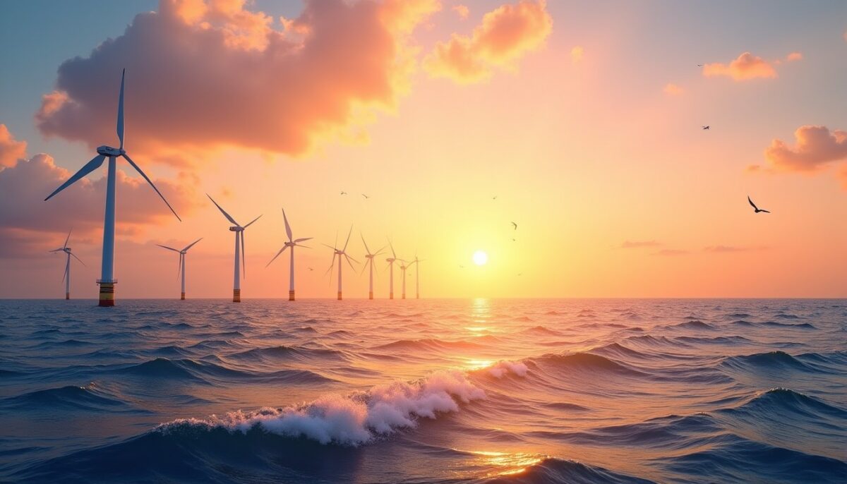 L’éolien en mer et les énergies marines : un moteur de plus de 16 000 emplois directs et indirects
