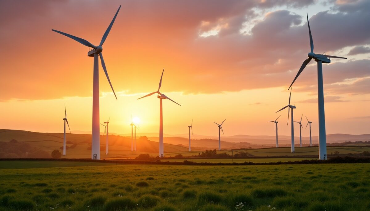 Crise énergétique : comment les énergies renouvelables renforcent la résilience du Royaume-Uni