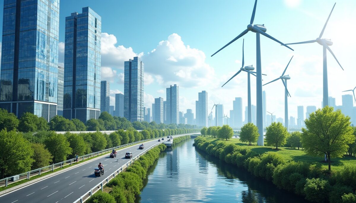 En 2025, les énergies renouvelables prennent la tête : l’électricité verte dépasse toutes les autres sources pour la première fois