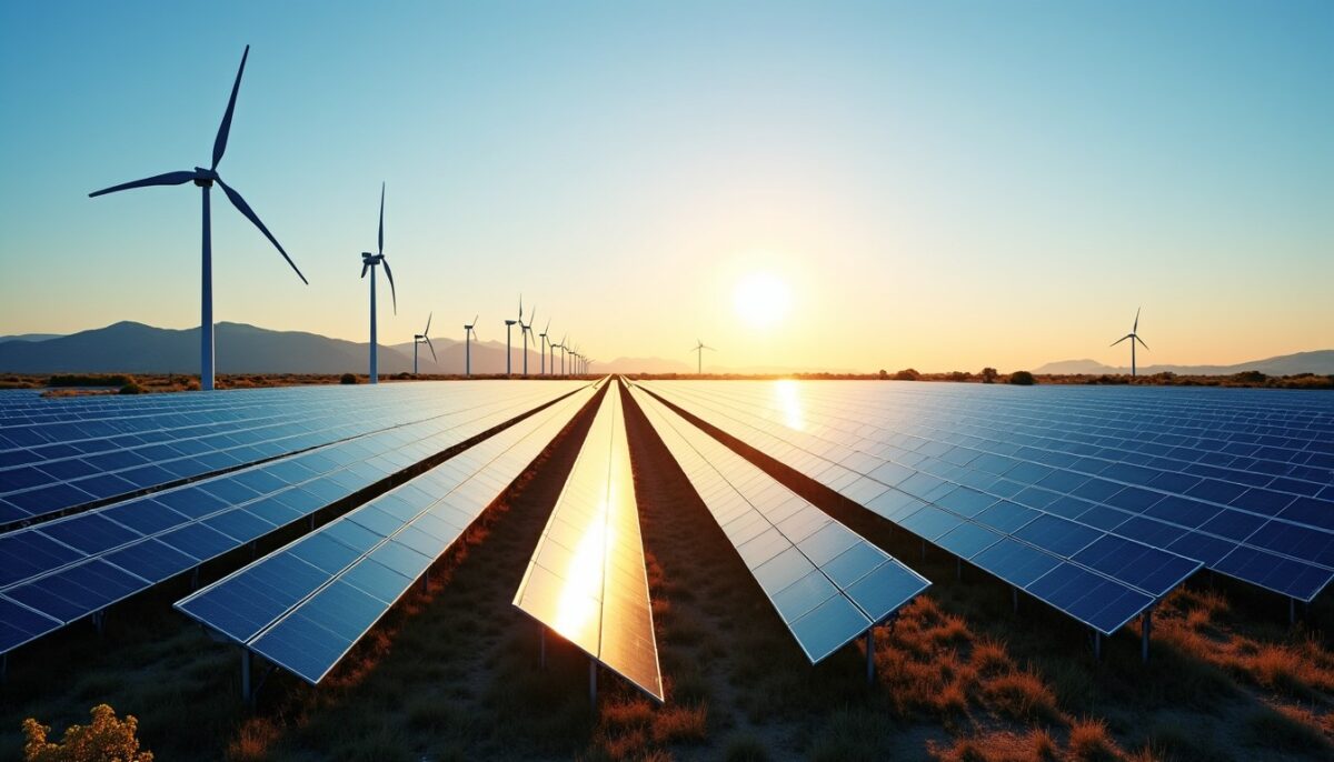 En 2025, les énergies renouvelables surpassent le charbon en production électrique mondiale