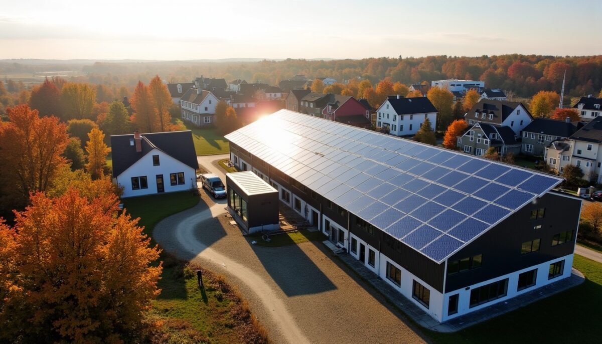 Château-Gontier mise sur les énergies renouvelables avec la modernisation de son réseau de chaleur