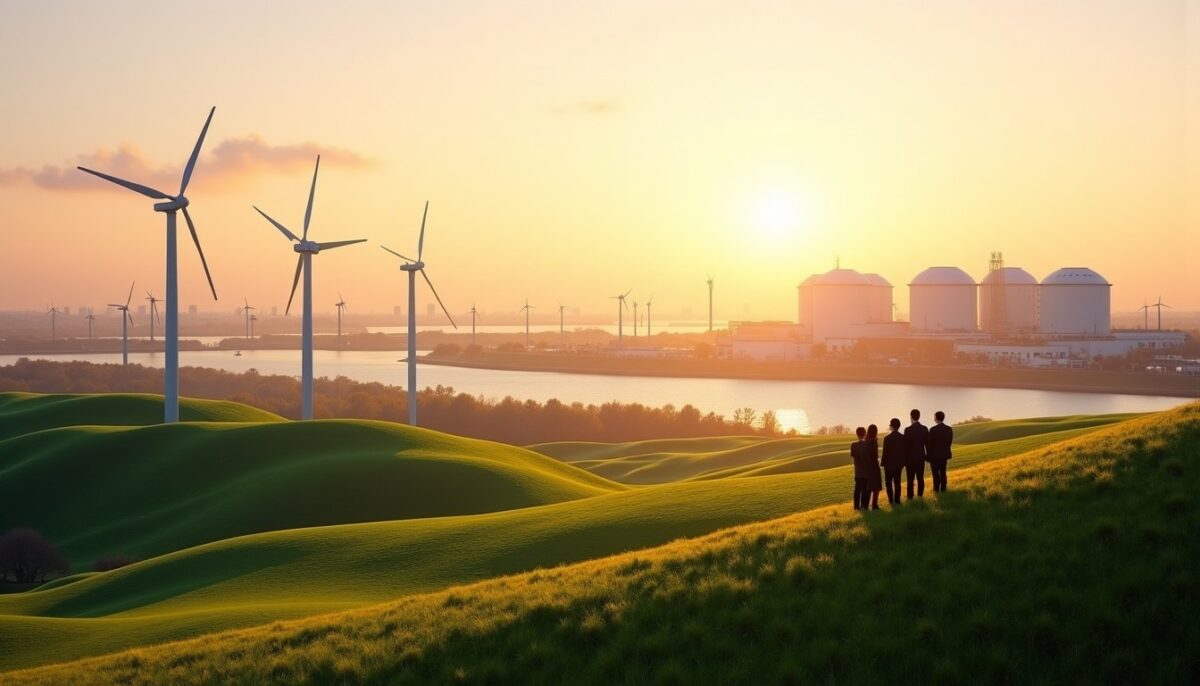 L'Europe dynamise les énergies renouvelables et le nucléaire pour surmonter la crise énergétique