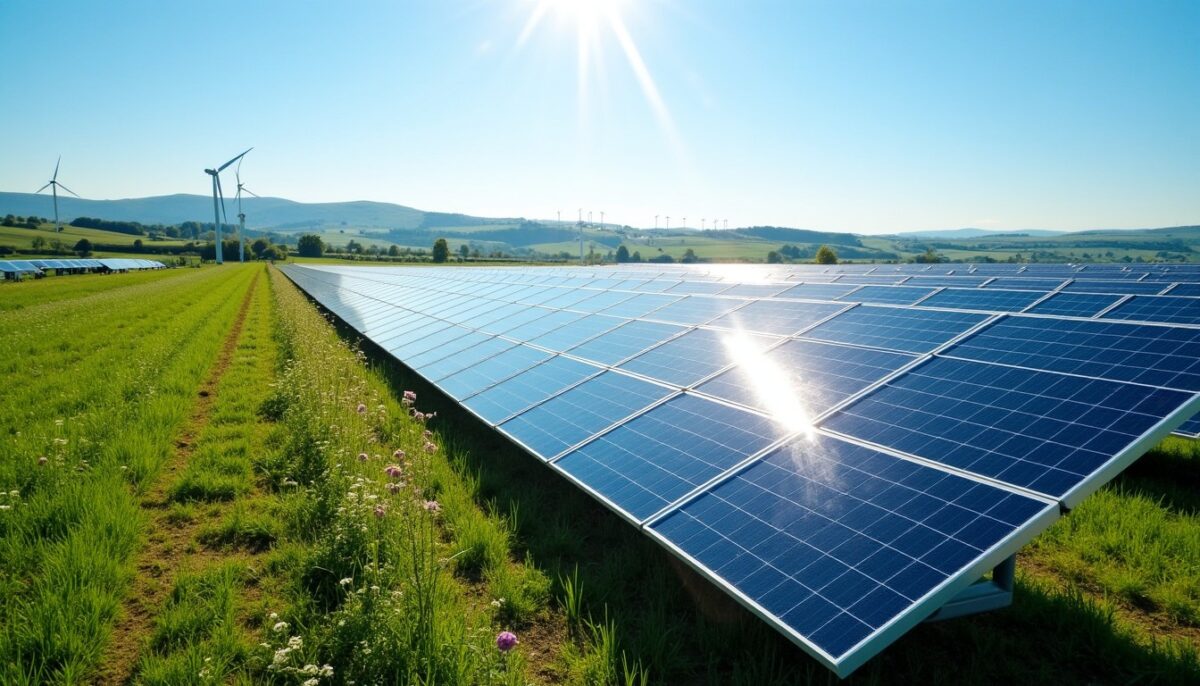 Énergies renouvelables : Dome Solar accélère sa croissance en Allemagne grâce à l'acquisition d'actifs stratégiques