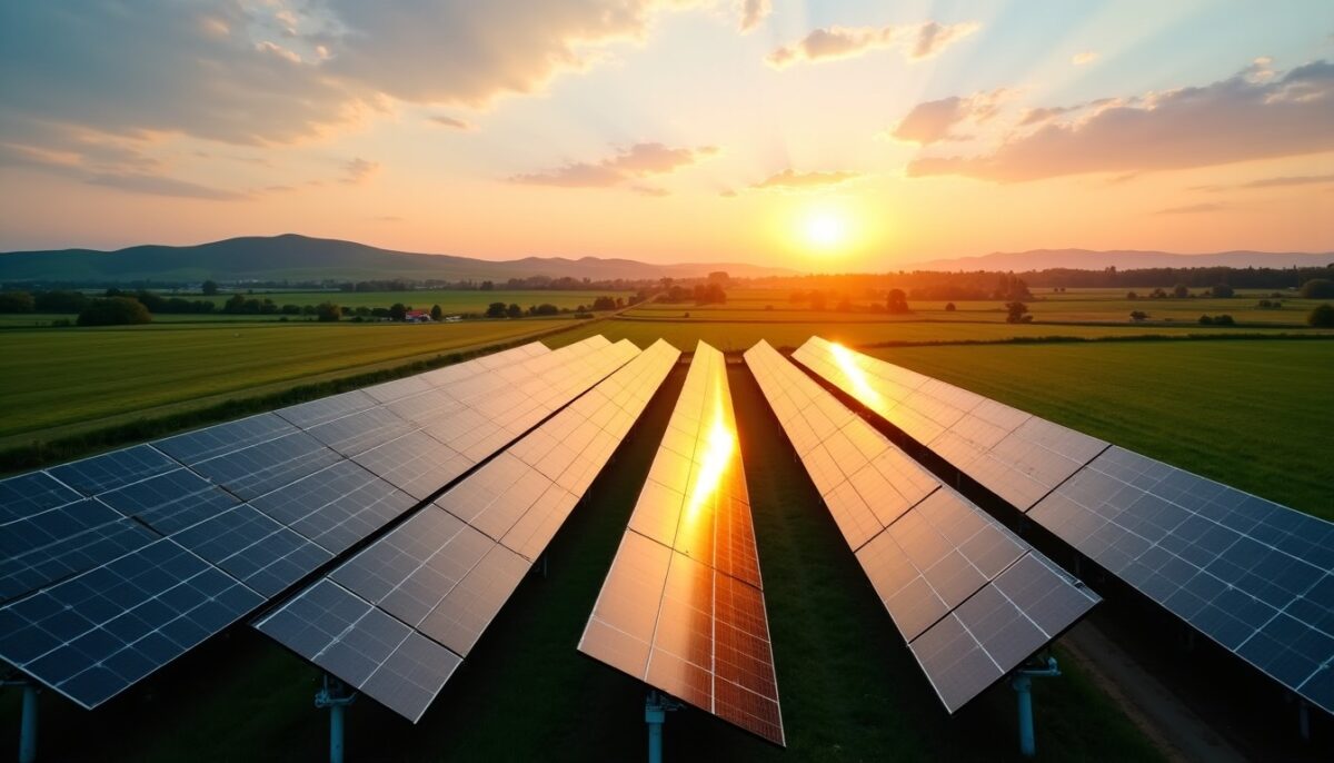 Énergies renouvelables : Le Normand Jpee s'allie à Générale du Solaire pour l'acquisition stratégique d'une nouvelle tranche