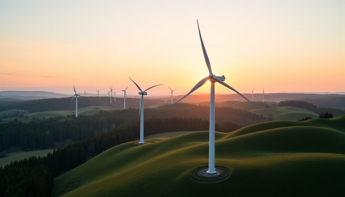 La Suède, championne de l'électricité verte à 99 % : quelles raisons expliquent les controverses autour de l’éolien ?