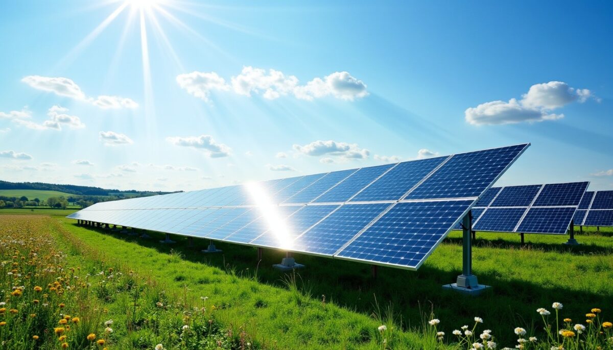 Aux alentours de Caen : lancement d'une commande collective pour panneaux solaires photovoltaïques