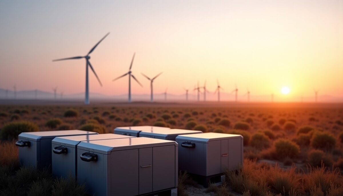 Comment les batteries révolutionnent le paysage des énergies renouvelables