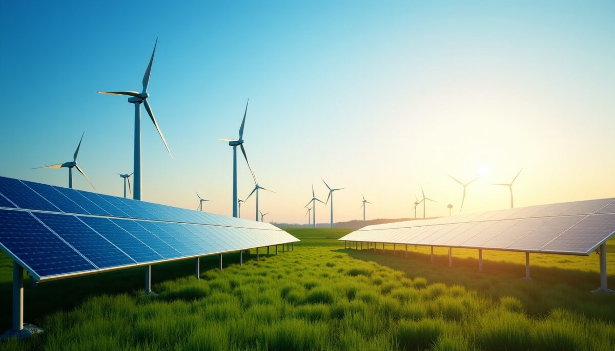 Énergies renouvelables : un partenariat inédit pour dynamiser les projets éoliens et solaires avec les acteurs clés