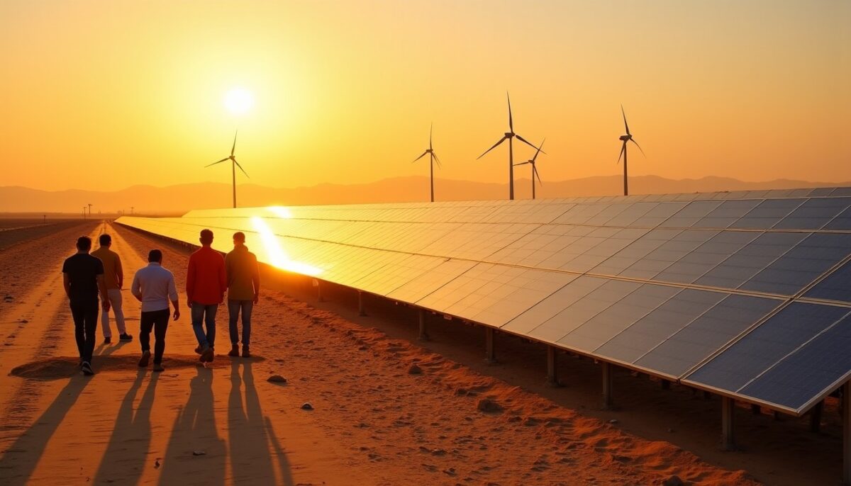 Transition énergétique en Tunisie : défis de la dépendance au gaz face à l'essor prometteur des énergies renouvelables