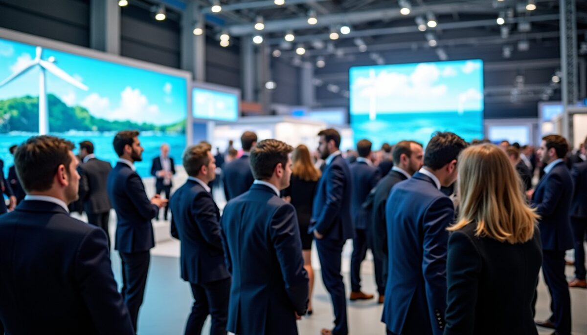 Énergies marines : l'intégralité de la filière européenne se réunit à Nantes les 19 et 20 mai pour le salon Seanergy
