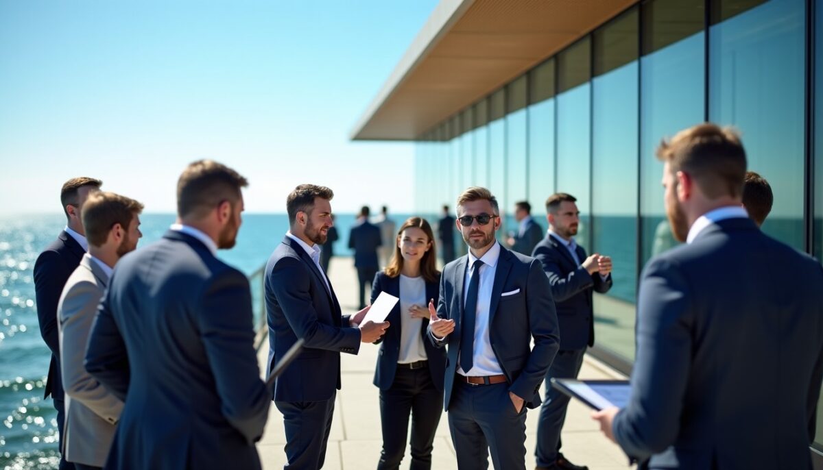 Seanergy : le salon des énergies marines où les acteurs exigent des avancées concrètes