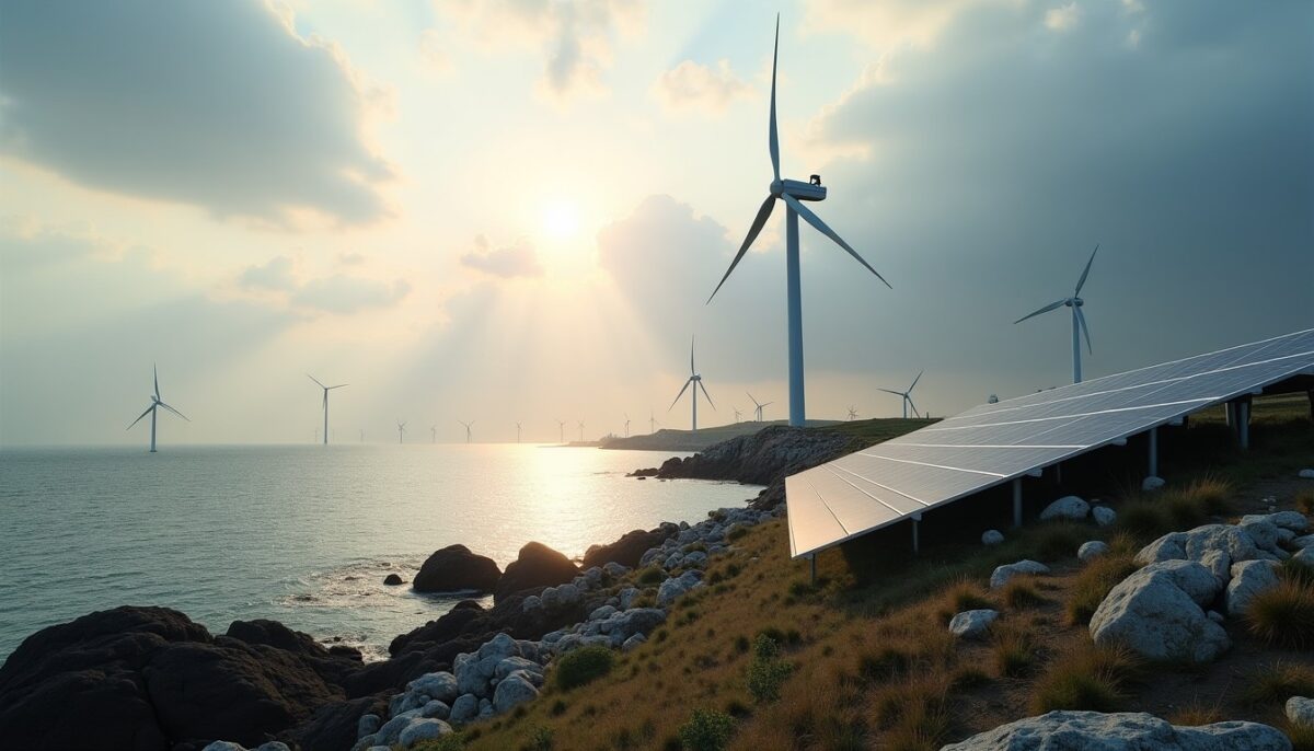 EN CHIFFRES. La filière française des énergies marines face à un recul des indicateurs en 2025