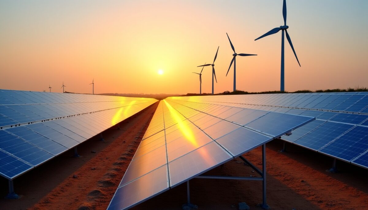 Évolution du mix électrique tunisien : le solaire gagne du terrain tandis que les énergies renouvelables font face à des défis majeurs - WMC