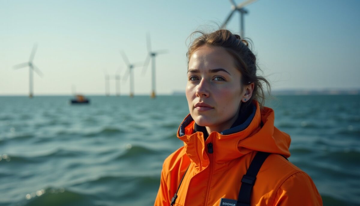 Énergies renouvelables : Farwind Energy avance à grand voile vers la réussite de ses rotors véliques