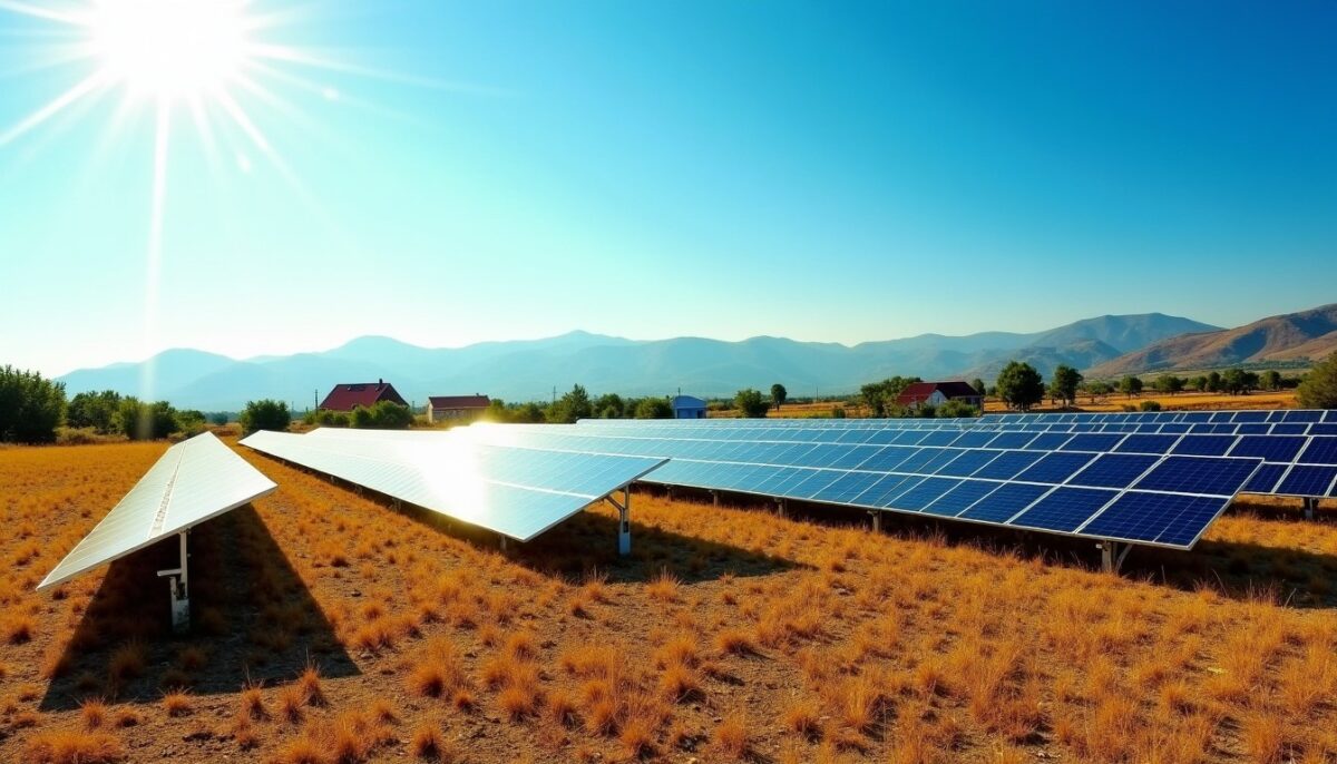 Canicule en Europe : un coup dur pour les énergies renouvelables, y compris le solaire
