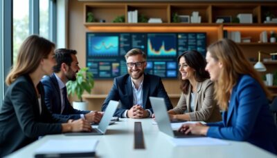 Découvrez les solutions innovantes d'Exlansa pour votre entreprise