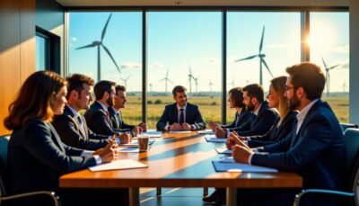 Implication des collectivités dans les sociétés d'énergies renouvelables : la décision du Conseil d'État qui bouleverse les règles