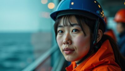 Innovation sous-marine : la Chine inaugure le premier centre de données alimenté par l'énergie éolienne offshore