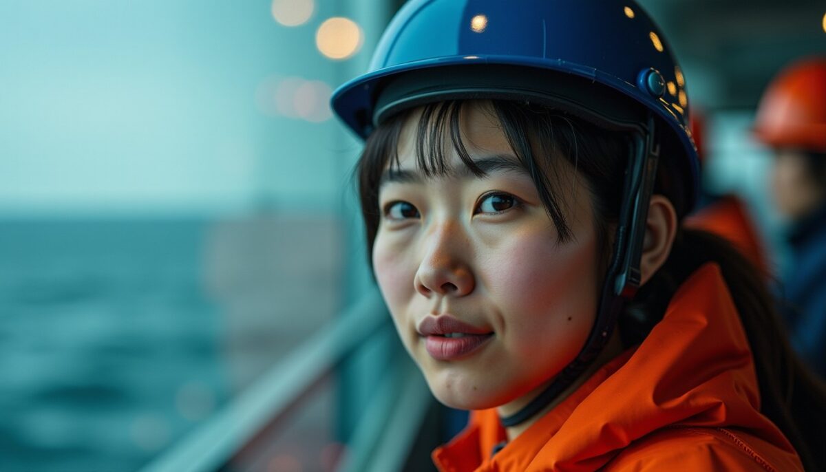 Innovation sous-marine : la Chine inaugure le premier centre de données alimenté par l'énergie éolienne offshore