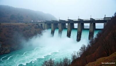 Première centrale au monde à hydrogène à grande échelle débute la production d'électricité