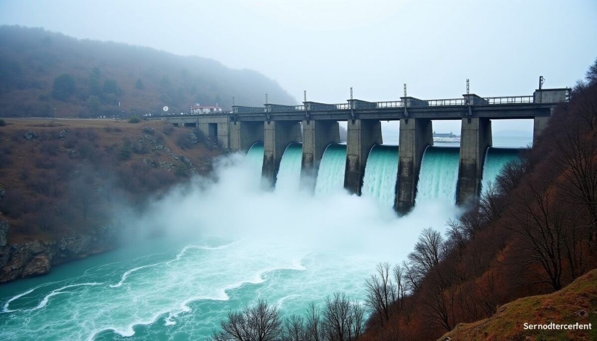 Première centrale au monde à hydrogène à grande échelle débute la production d'électricité