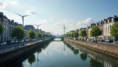 Énergies renouvelables et souveraineté : quand une Smart City innovante trace la voie vers un modèle exemplaire