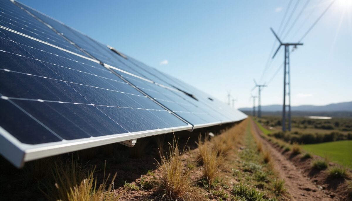 Espagne : La révolution des énergies renouvelables fait chuter les factures d'électricité malgré la crise