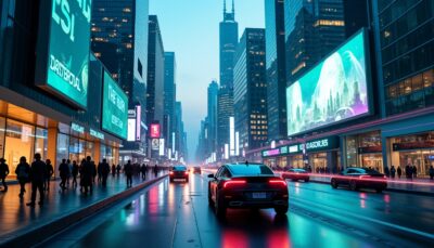 L'avenir de la course à l'IA se joue à la puissance électrique