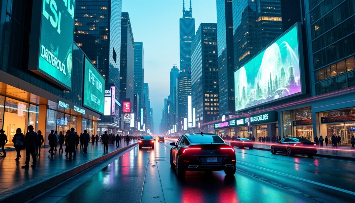 L'avenir de la course à l'IA se joue à la puissance électrique