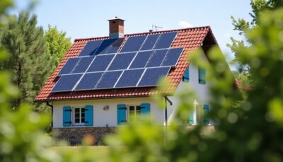 Des Européens adoptent des panneaux solaires à prix réduit pour transformer leurs clôtures en sources d'énergie verte