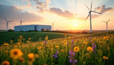 Transition énergétique : le gouvernement mise sur le biométhane pour accélérer la croissance des énergies renouvelables en France