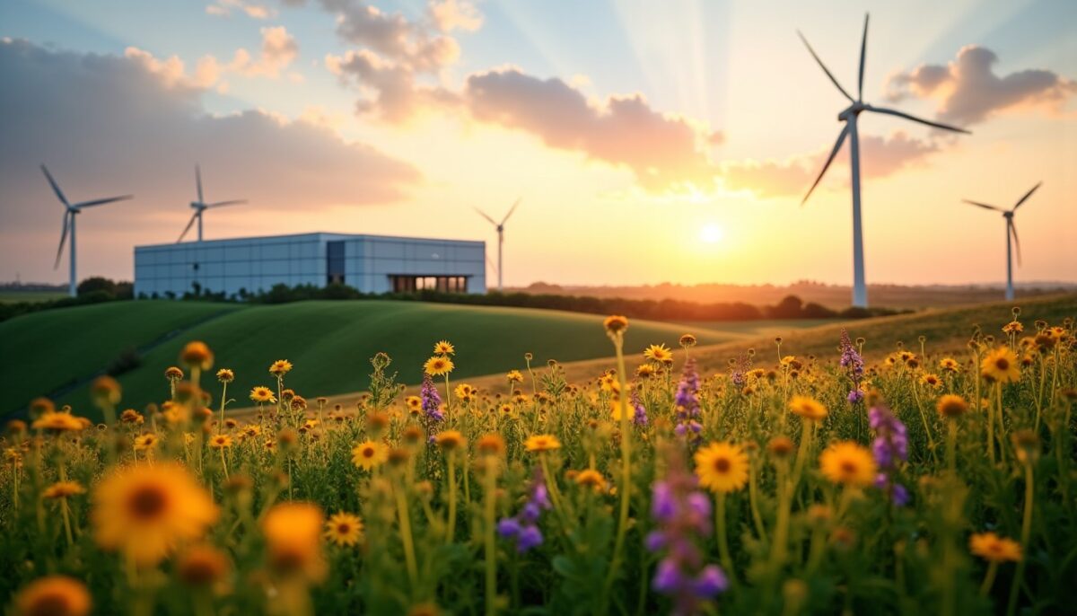 Transition énergétique : le gouvernement mise sur le biométhane pour accélérer la croissance des énergies renouvelables en France