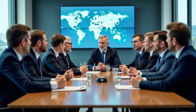 Les ministres de l’Énergie de l’UE renforcent leur influence dans la gestion du futur réseau électrique européen