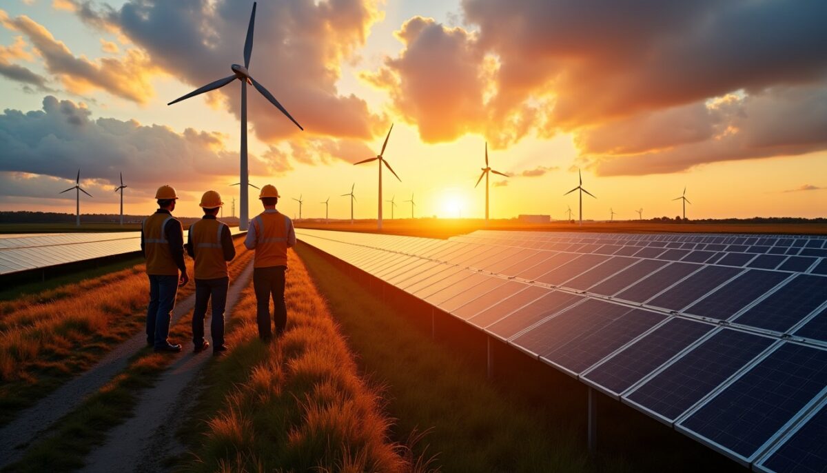 EDF amorce un retrait stratégique des énergies renouvelables en Amérique du Nord