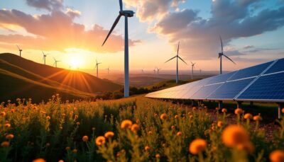 Danemark, Portugal et Lituanie en tête : 46 % de l'électricité de l'UE désormais issue des énergies renouvelables