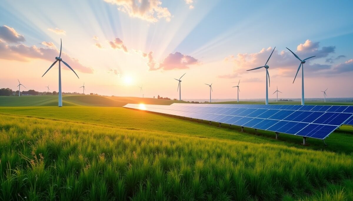 Comment les énergies renouvelables ont transformé en profondeur le paysage électrique français