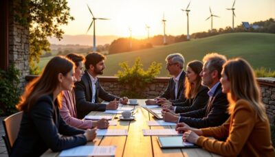 Prix de l'énergie en forte hausse : et si les communes détenaient déjà la clé pour y faire face ? L'appel d'O...