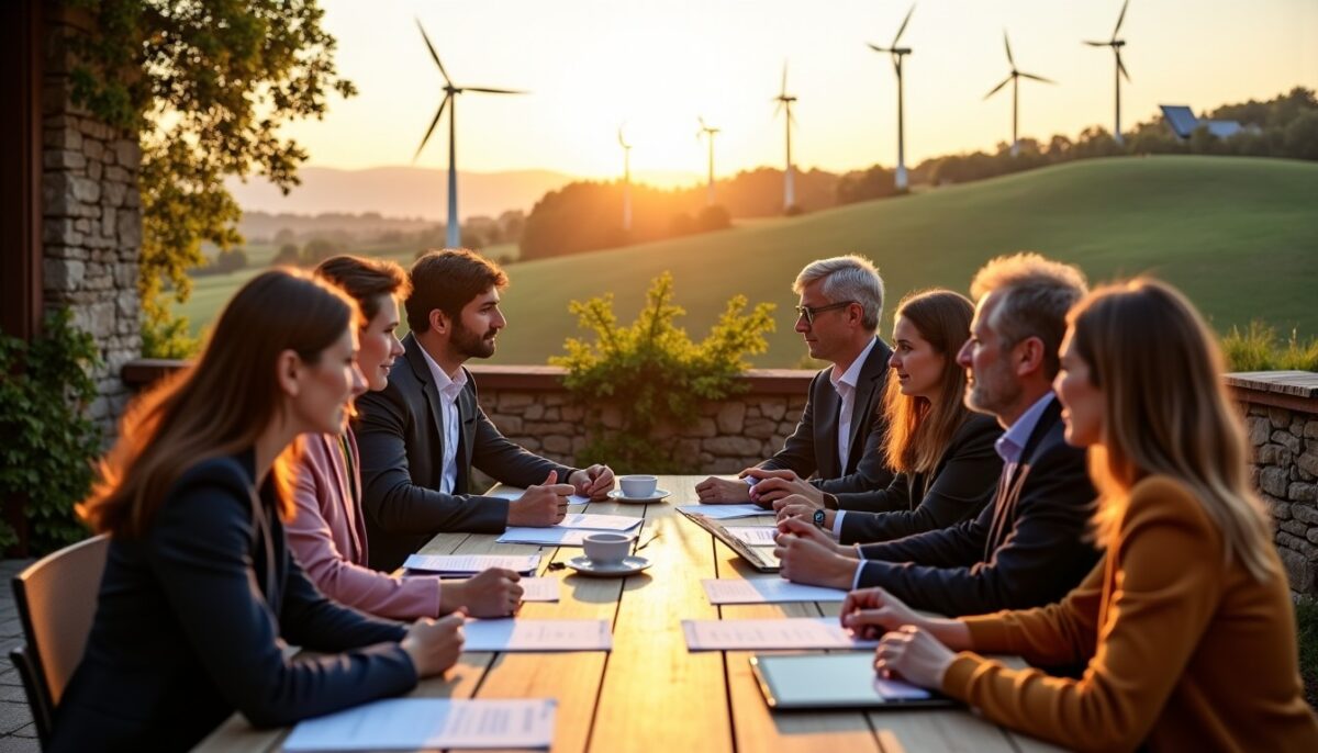 Prix de l'énergie en forte hausse : et si les communes détenaient déjà la clé pour y faire face ? L'appel d'O...