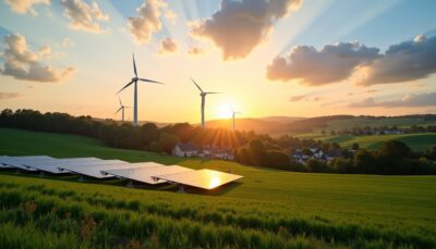 Énergies renouvelables : L’Énergie Française séduit unanimement avec ses solutions durables