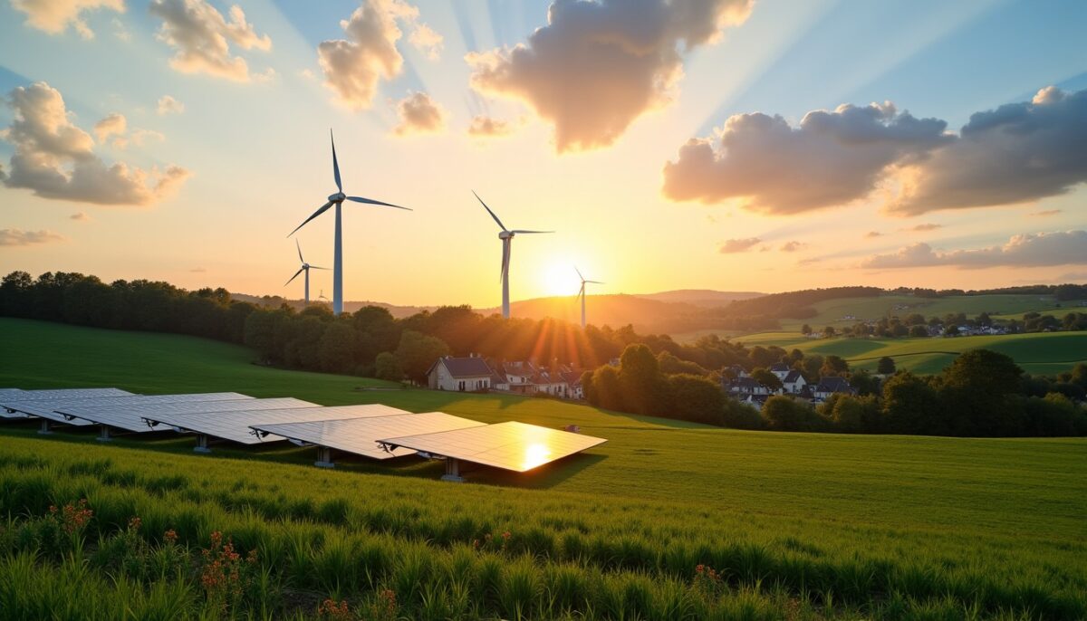 Énergies renouvelables : L’Énergie Française séduit unanimement avec ses solutions durables