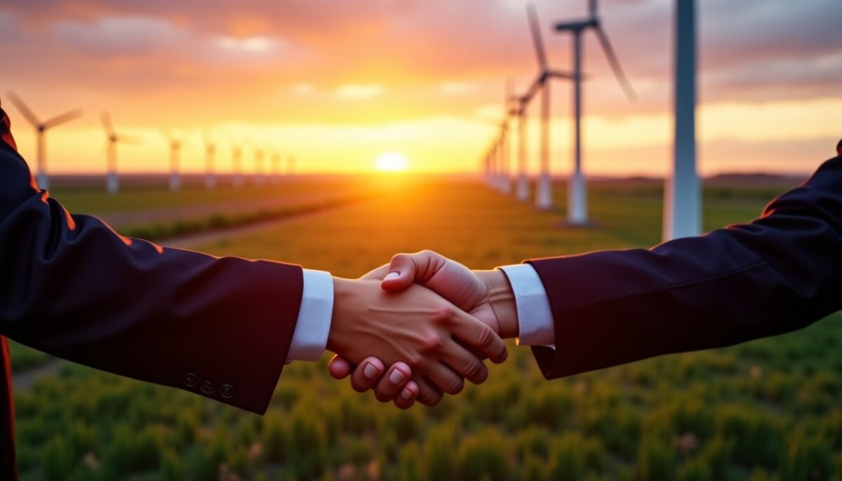 Aviva et Axis unissent leurs forces pour booster les énergies renouvelables au Royaume-Uni