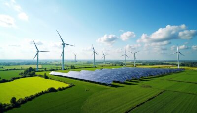 Pays de la Loire : un ambitieux plan pour multiplier par deux la production d’énergies renouvelables d’ici 2035